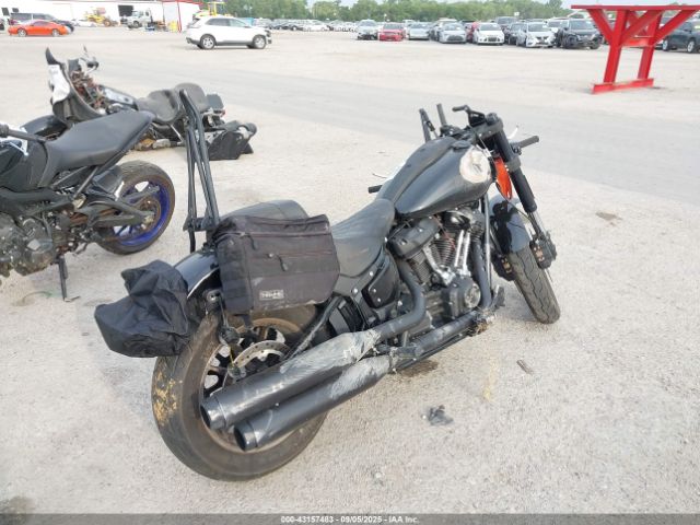 2022 HARLEY-DAVIDSON FXLRS 1HD1YWZ10NB068286 Photo 3