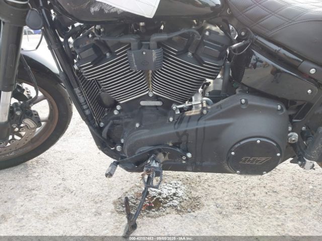 2022 HARLEY-DAVIDSON FXLRS 1HD1YWZ10NB068286 Photo 8