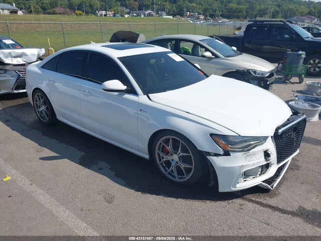 2012 AUDI A6 WAUBGAFC7CN003476 Photo 0