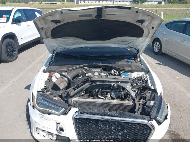 2012 AUDI A6 WAUBGAFC7CN003476 Photo 9