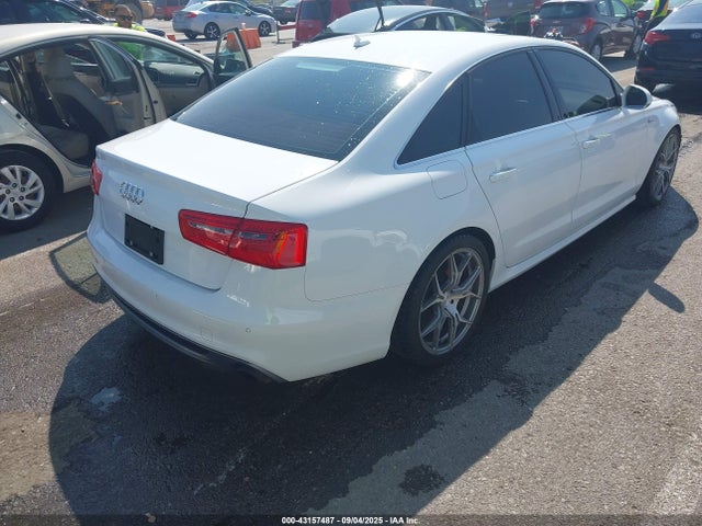 2012 AUDI A6 WAUBGAFC7CN003476 Photo 3