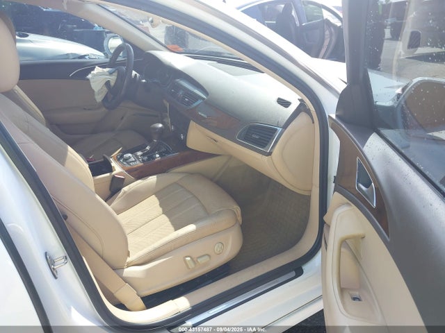 2012 AUDI A6 WAUBGAFC7CN003476 Photo 4