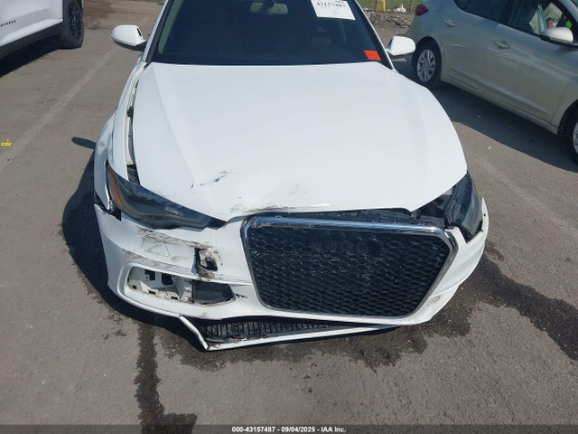 2012 AUDI A6 WAUBGAFC7CN003476 Photo 5