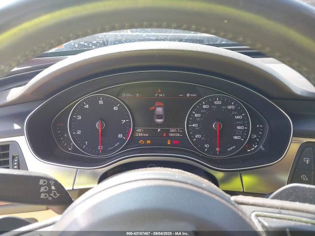 2012 AUDI A6 WAUBGAFC7CN003476 Photo 6