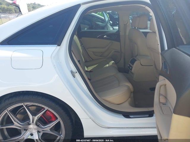 2012 AUDI A6 WAUBGAFC7CN003476 Photo 7