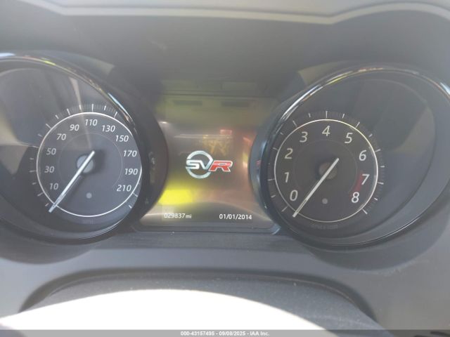 2017 JAGUAR F-TYPE SAJWJ6K8XHMK39820 Photo 6