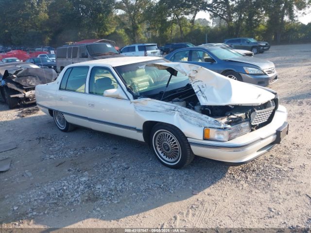 1995 CADILLAC DEVILLE 1G6KD52B0SU294152