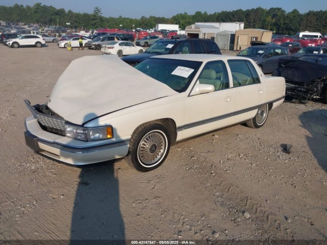 1995 CADILLAC DEVILLE 1G6KD52B0SU294152 Photo 1