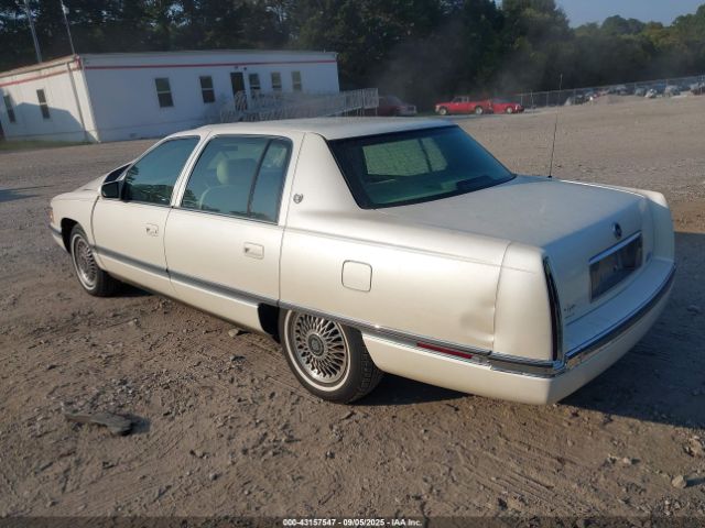 1995 CADILLAC DEVILLE 1G6KD52B0SU294152 Photo 2