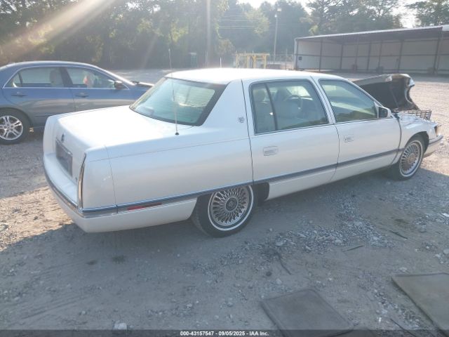 1995 CADILLAC DEVILLE 1G6KD52B0SU294152 Photo 3