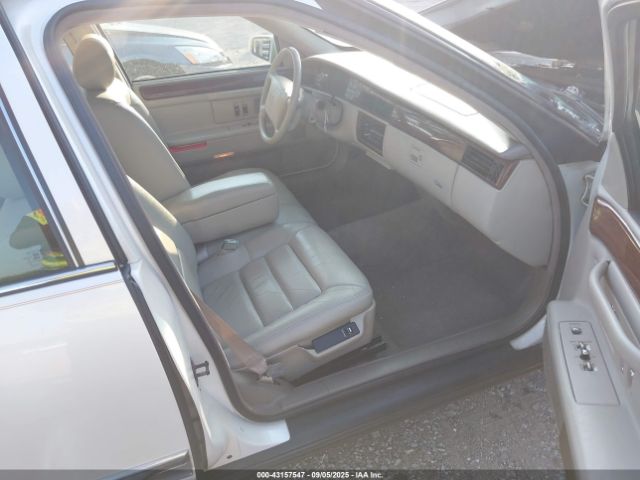 1995 CADILLAC DEVILLE 1G6KD52B0SU294152 Photo 4