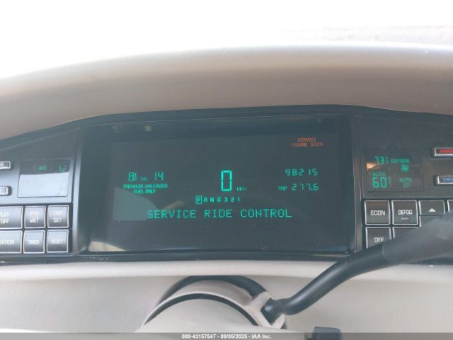 1995 CADILLAC DEVILLE 1G6KD52B0SU294152 Photo 6