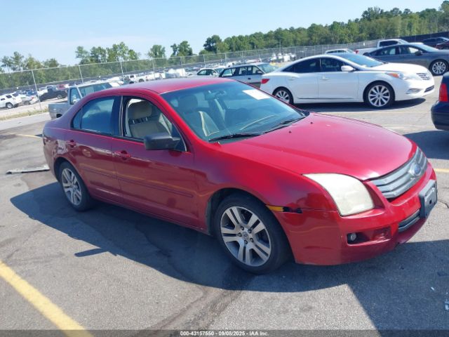 2008 FORD FUSION 3FAHP06ZX8R214788