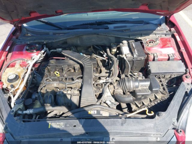 2008 FORD FUSION 3FAHP06ZX8R214788 Photo 9