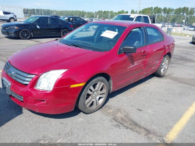 2008 FORD FUSION 3FAHP06ZX8R214788 Photo 1