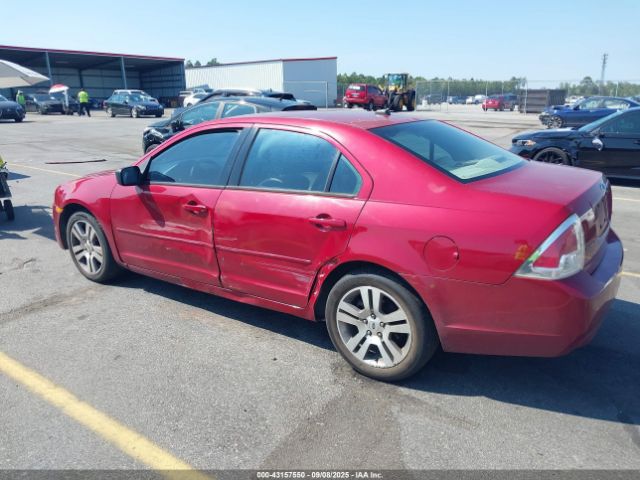 2008 FORD FUSION 3FAHP06ZX8R214788 Photo 2