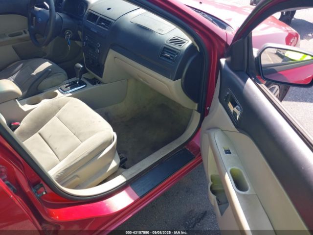 2008 FORD FUSION 3FAHP06ZX8R214788 Photo 4