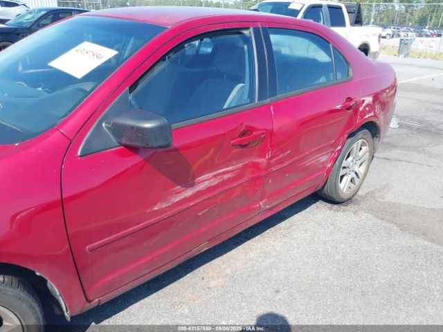 2008 FORD FUSION 3FAHP06ZX8R214788 Photo 5