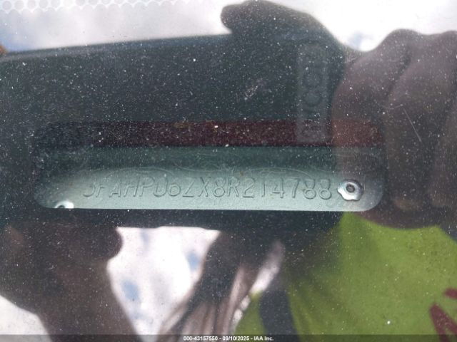 2008 FORD FUSION 3FAHP06ZX8R214788 Photo 8