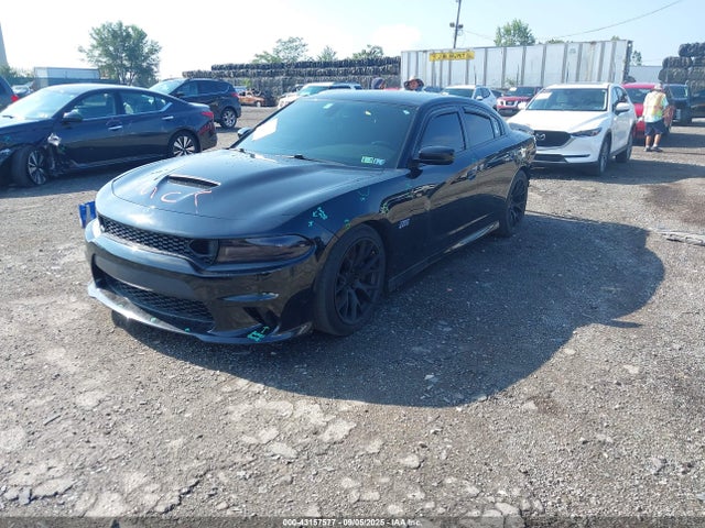 Dodge Charger 2018 2C3CDXGJ0JH134680 Image 2