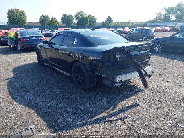 Dodge Charger 2018 2C3CDXGJ0JH134680 Image 3