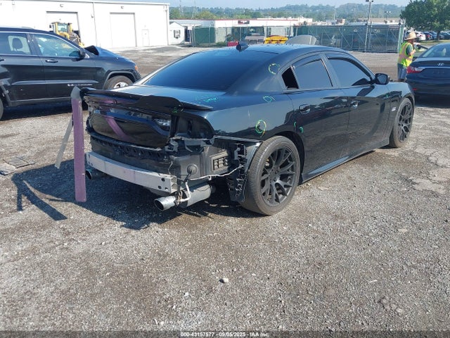 Dodge Charger 2018 2C3CDXGJ0JH134680 Image 4