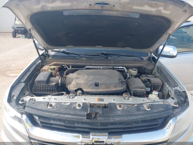 1GCGSCEN0H1307446 Chevrolet lg2 - di: direct injection, vvt: variable valve timing, alum, var2, gen2