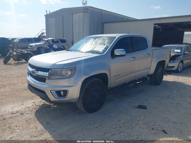 1GCGSCEN0H1307446 Chevrolet lg2 - di: direct injection, vvt: variable valve timing, alum, var2, gen2