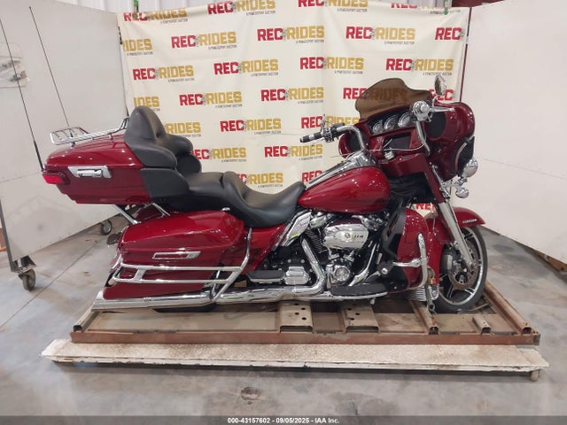43157602 :رقم المزاد ، 1HD1KEF13LB620943 vin ، 2020 Harley-davidson Flhtk مزاد بيع
