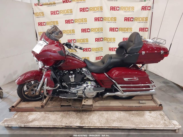 43157602 :رقم المزاد ، 1HD1KEF13LB620943 vin ، 2020 Harley-davidson Flhtk مزاد بيع