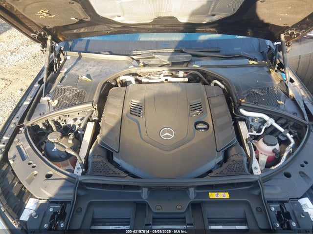 2021 MERCEDES-BENZ S 580 W1K6G7GB9MA031419 Photo 9