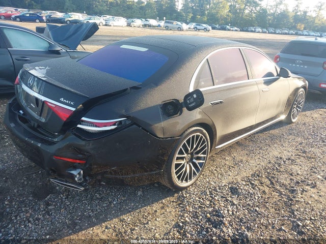 2021 MERCEDES-BENZ S 580 W1K6G7GB9MA031419 Photo 3