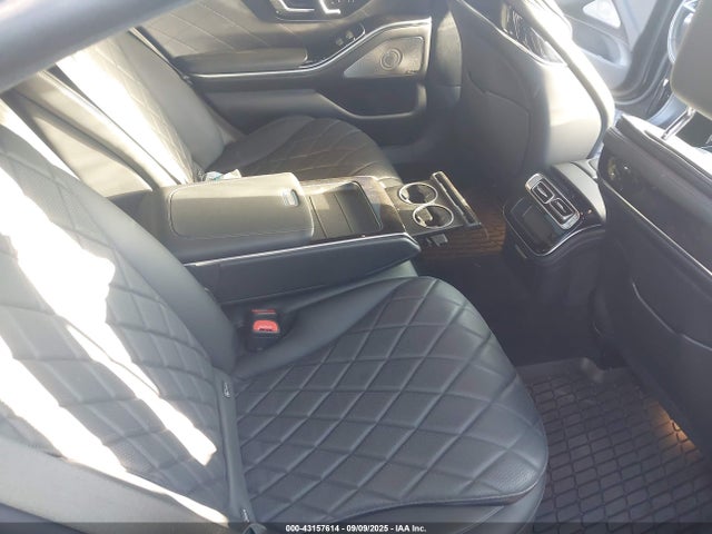 2021 MERCEDES-BENZ S 580 W1K6G7GB9MA031419 Photo 7