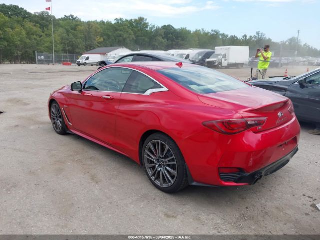 2017 INFINITI Q60 JN1FV7EL9HM701313 Photo 2