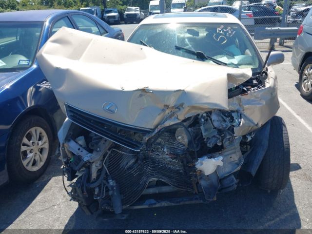 1997 LEXUS ES 300 JT8BF22G5V0039637 Photo 9