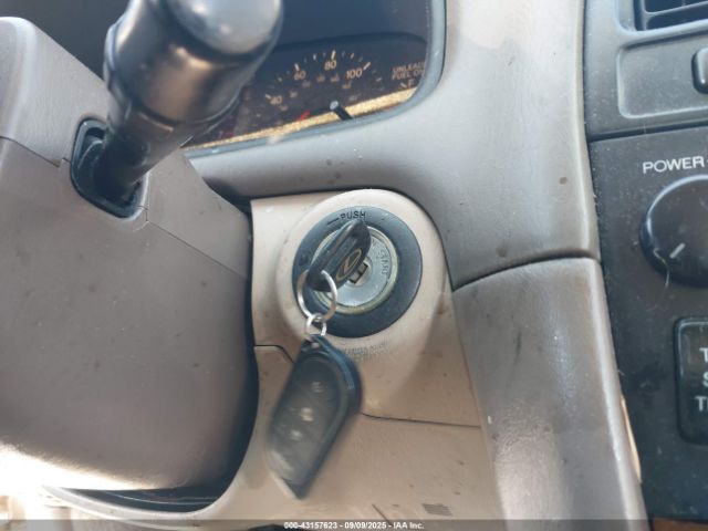 1997 LEXUS ES 300 JT8BF22G5V0039637 Photo 10