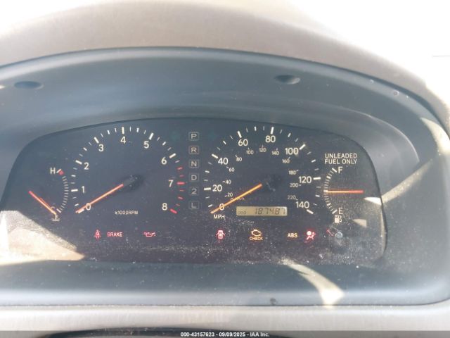 1997 LEXUS ES 300 JT8BF22G5V0039637 Photo 6