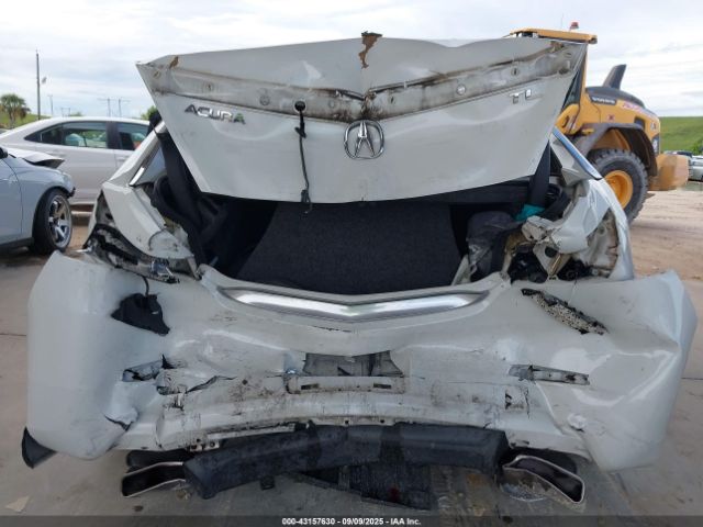 2012 ACURA TL 19UUA8F56CA029082 Photo 5