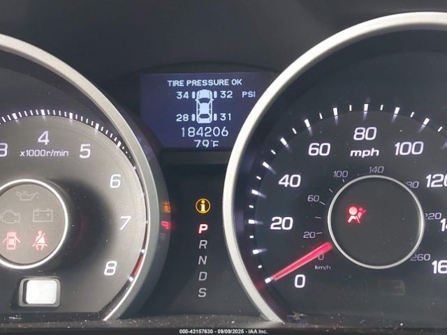 2012 ACURA TL 19UUA8F56CA029082 Photo 6