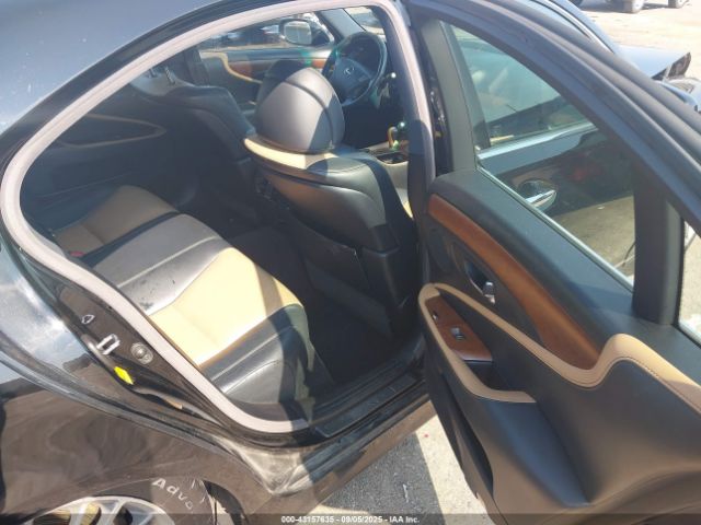 2012 LEXUS LS 460 JTHBL5EF7C5109569 Photo 7