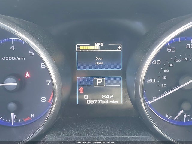 4S3BNAC64H3039796 Subaru u5
