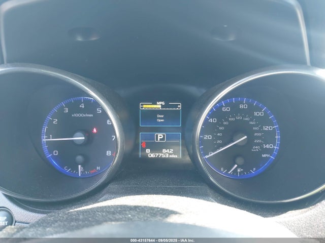 4S3BNAC64H3039796 Subaru u5