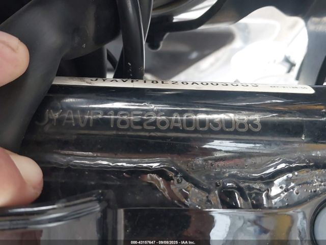 2006 YAMAHA XVZ13 JYAVP18E26A003083 Photo 9
