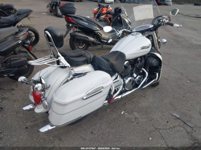 2006 YAMAHA XVZ13 JYAVP18E26A003083 Photo 3