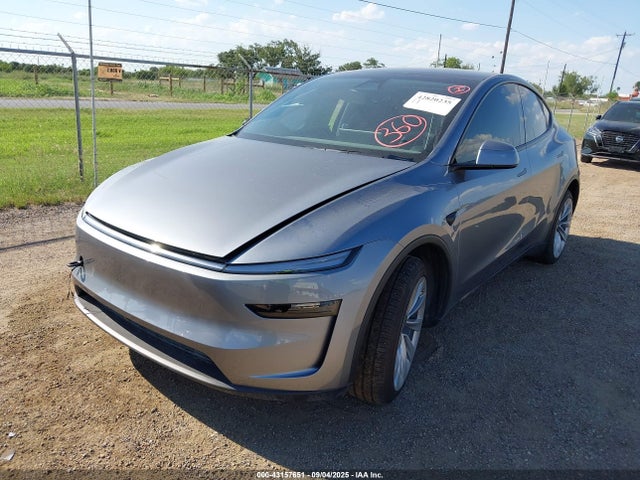 2026 TESLA MODEL Y 7SAYGDEE7TA405272 Photo 1