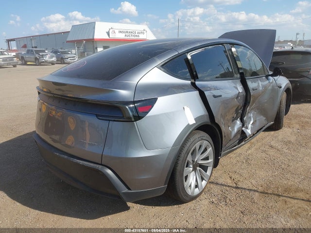 2026 TESLA MODEL Y 7SAYGDEE7TA405272 Photo 3