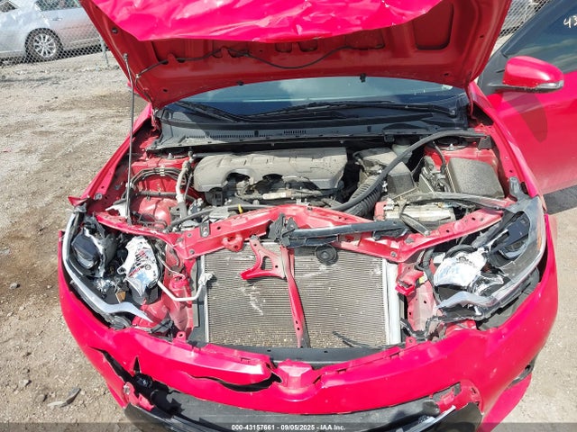Продаж на аукціоні авто 2016 Toyota Corolla S W/special Edition Pkg, vin: 2T1BURHE3GC557048, номер лоту: 43157661