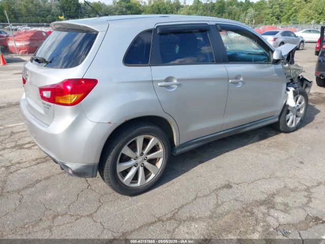 2013 MITSUBISHI OUTLANDER SPORT 4A4AR3AU3DE003022 Photo 3