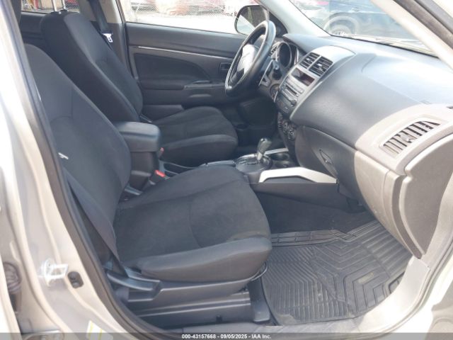 2013 MITSUBISHI OUTLANDER SPORT 4A4AR3AU3DE003022 Photo 4