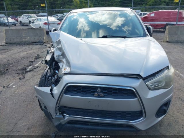 2013 MITSUBISHI OUTLANDER SPORT 4A4AR3AU3DE003022 Photo 5